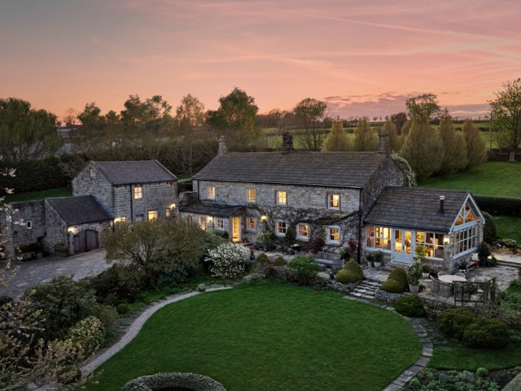 Yorkshire Farmhouse