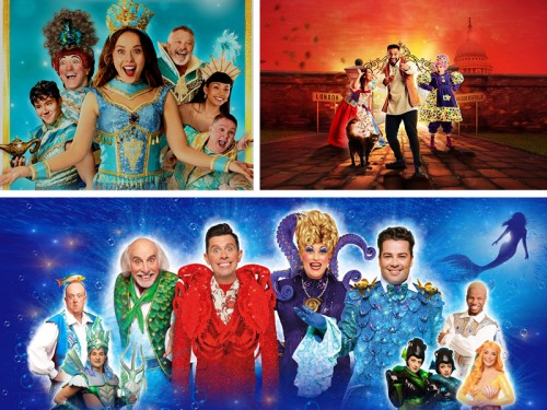 The Best Pantos Across the North East and Yorkshire This Christmas