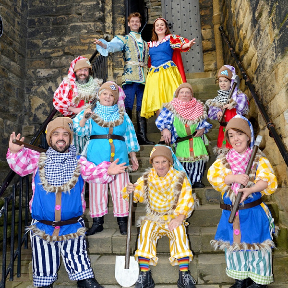Snow White & The Seven Dwarfs