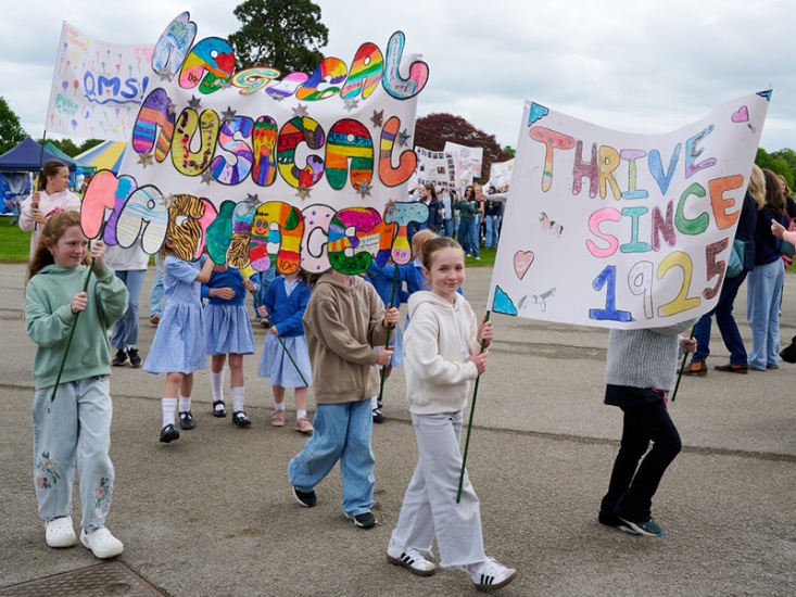 Her Voice: A Day That Teaches Girls to Believe in Themselves