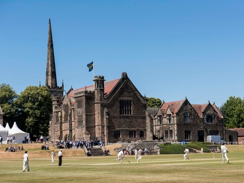 Repton School Named Finalist in National Education Awards