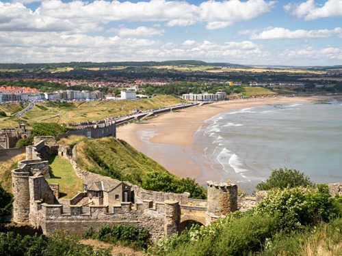 Plan a Weekend in the UK's Ultimate Seaside Town (and it's in North Yorkshire)