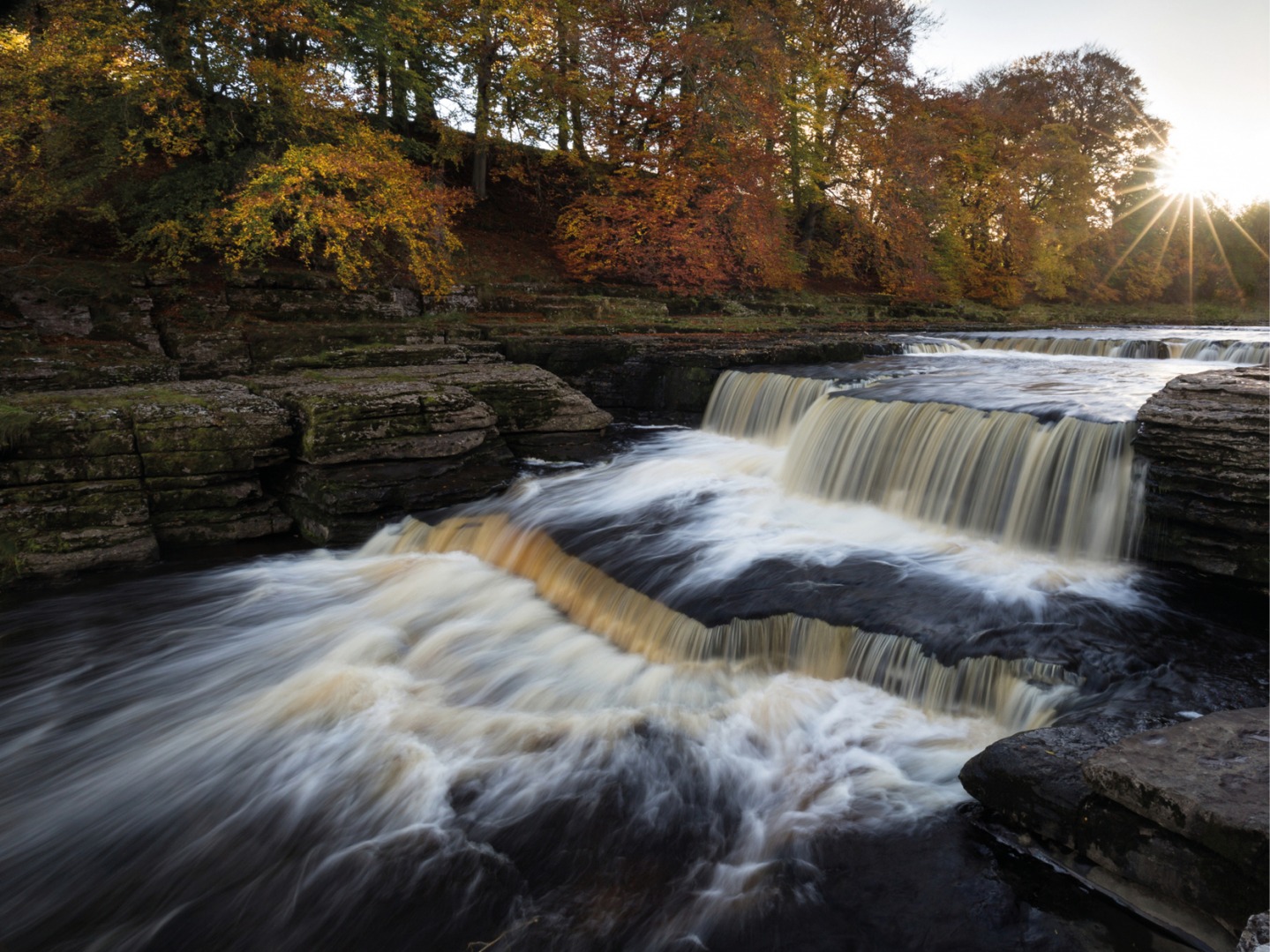 AYSGARTH FALL