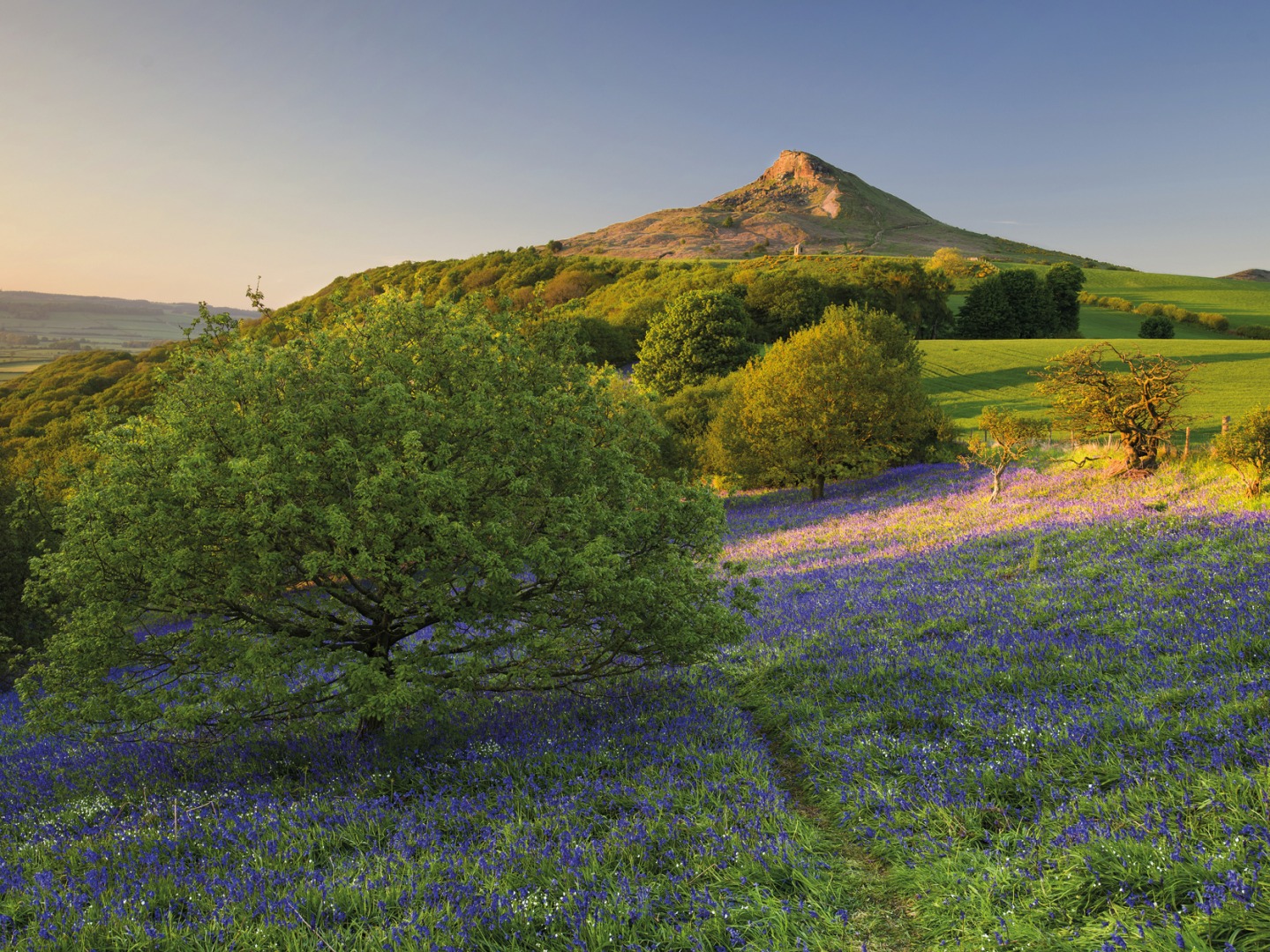 ROSEBERRY TOPPING AND CAPTAIN COOK’S MONUMENT