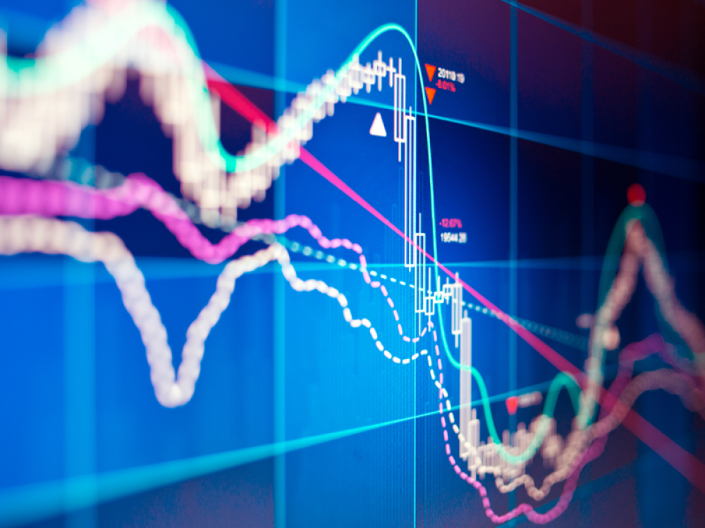 Stocks graph