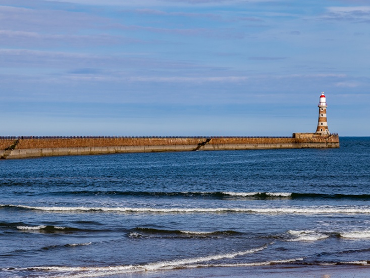 Roker Pier