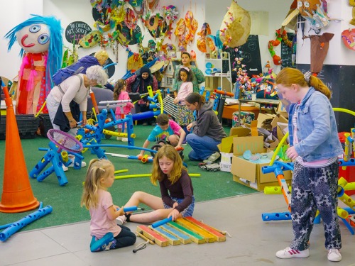 How Yorkshire Art Classes are Paving the Way for a Creative Future for Children