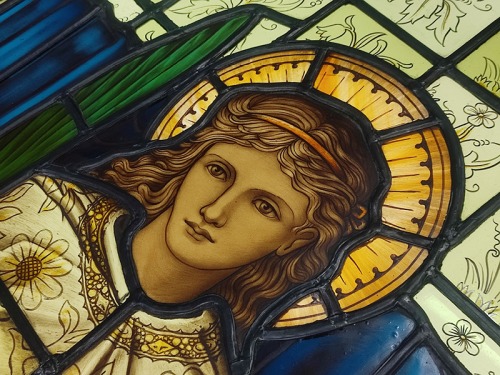 How This Northumbrian Family Business Is Keeping Stained Glass Alive