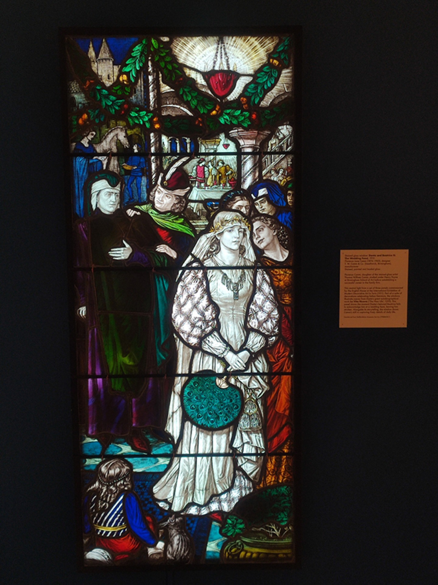 Stained Glass Example