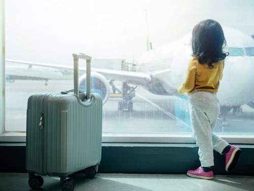 Top Tips for Travelling with Kids this Summer