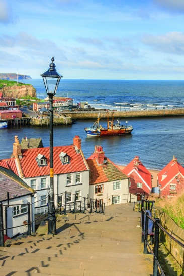 The Whitby Businesses Ready For a Splurge Of Summer Tourism