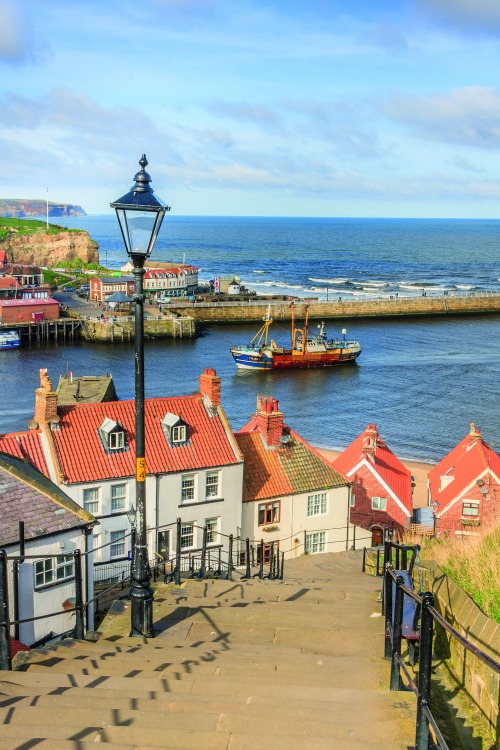 The Whitby Businesses Ready For a Splurge Of Summer Tourism