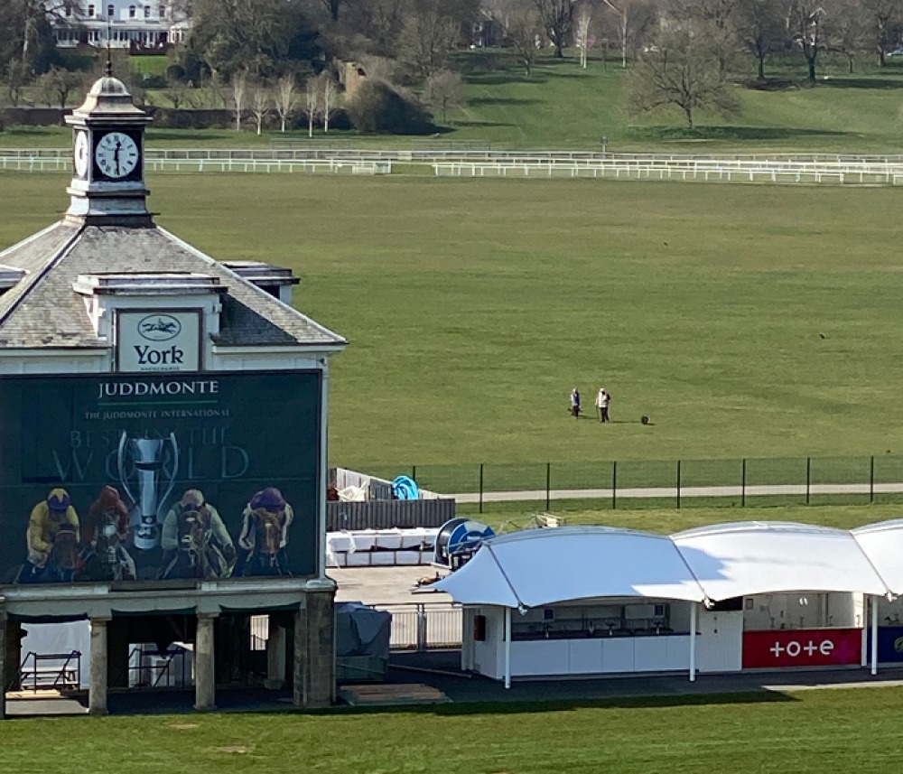 York racecourse