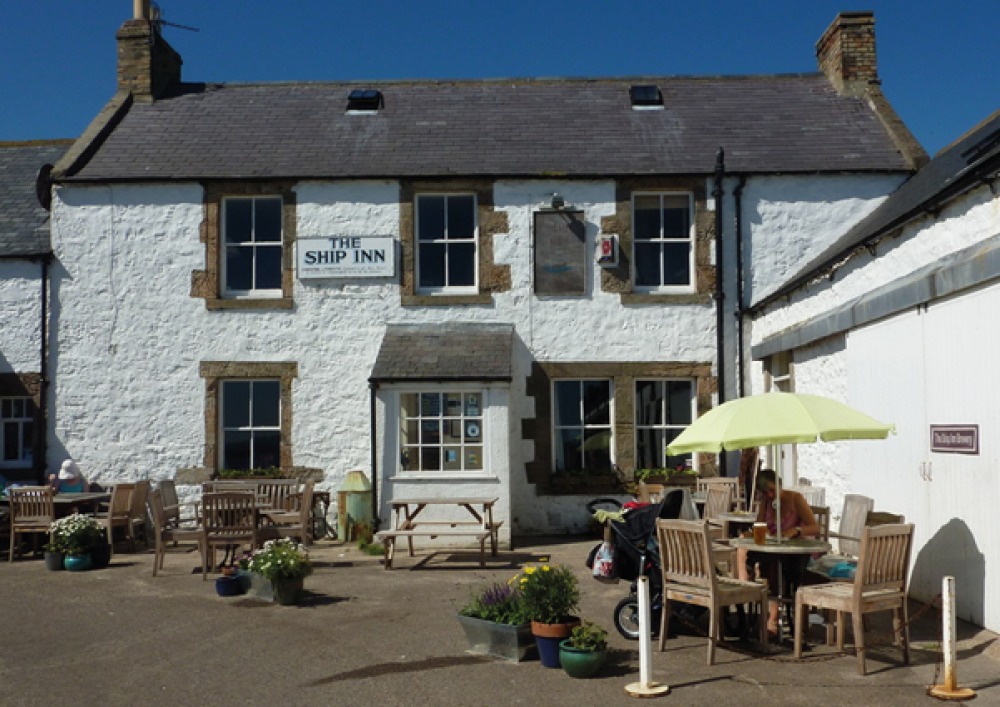 The Ship at Low Newton