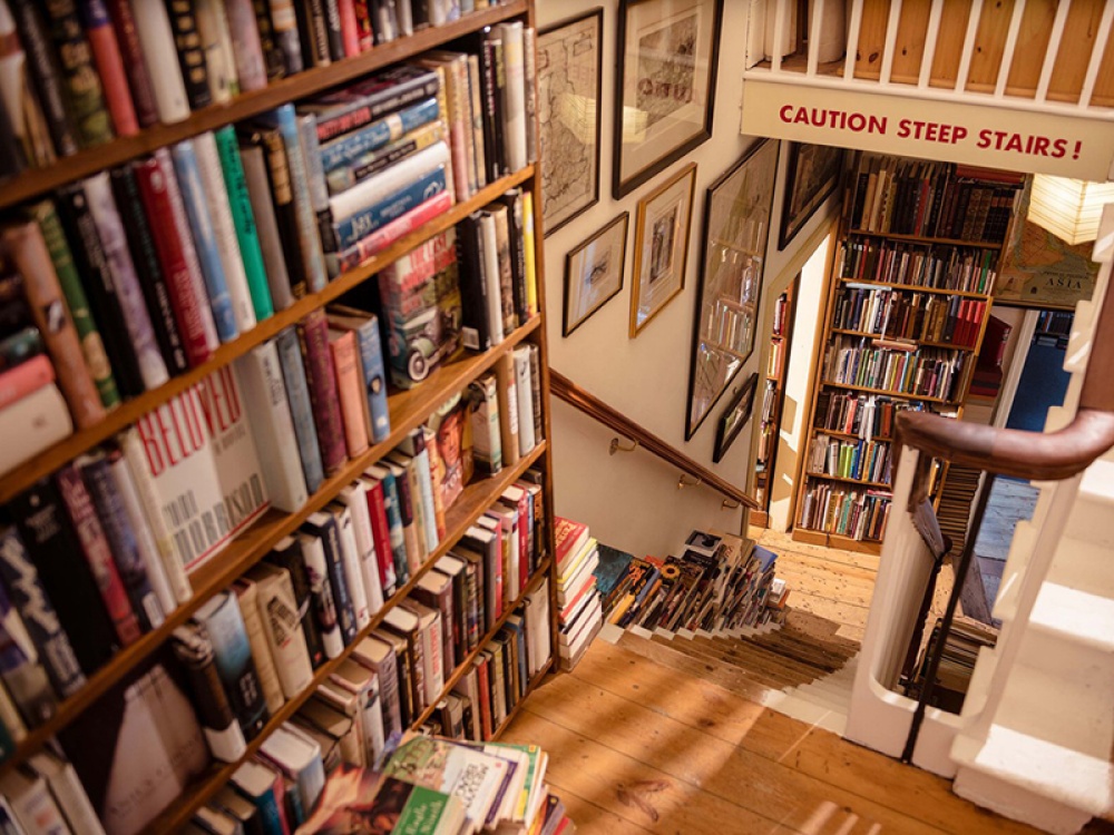 10 of the Best Independent Bookshops to Visit for World Book Day