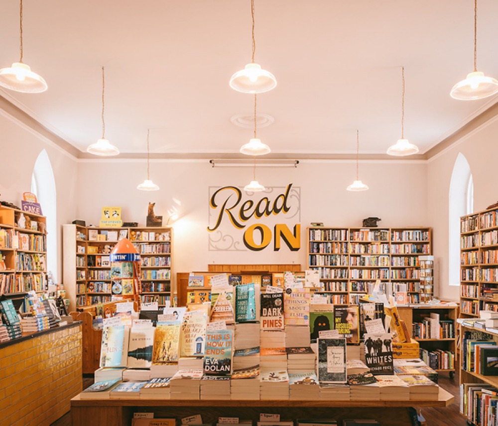 Forum Books, The Bound & The Accidental Bookshop