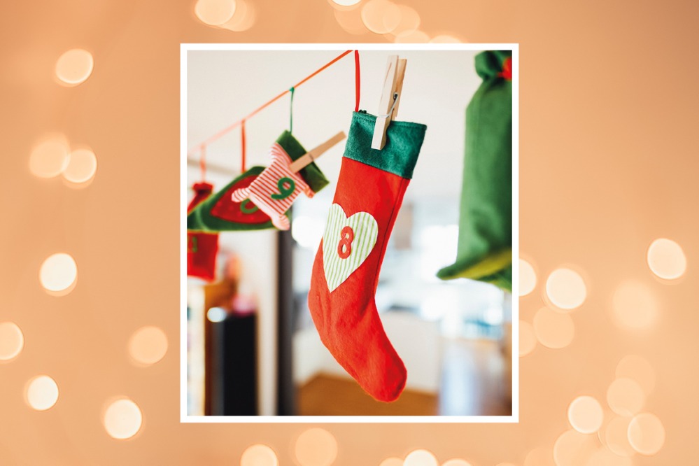 SUSTAINABLE CHRISTMAS