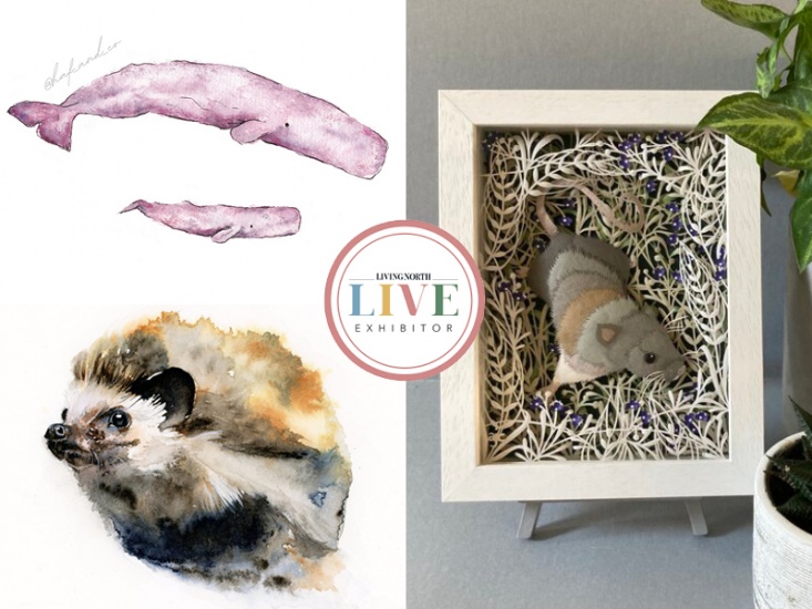 Meet the Artists Coming to Living North LIVE