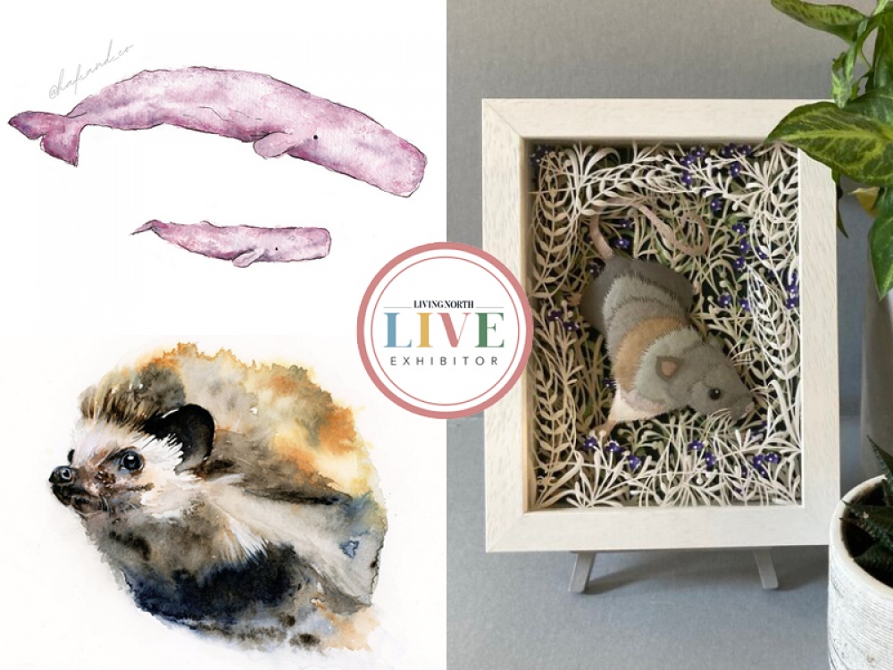 Meet the Artists Coming to Living North LIVE