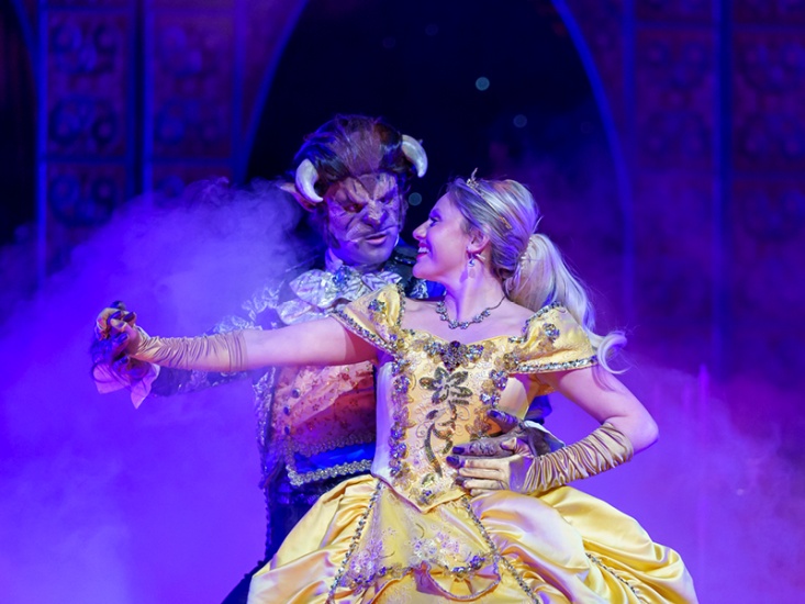 Pantomime Beauty and The Beast