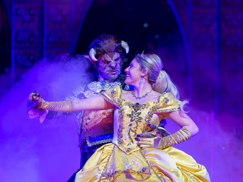 Review: Sunderland Empire's Pantomime Beauty and The Beast
