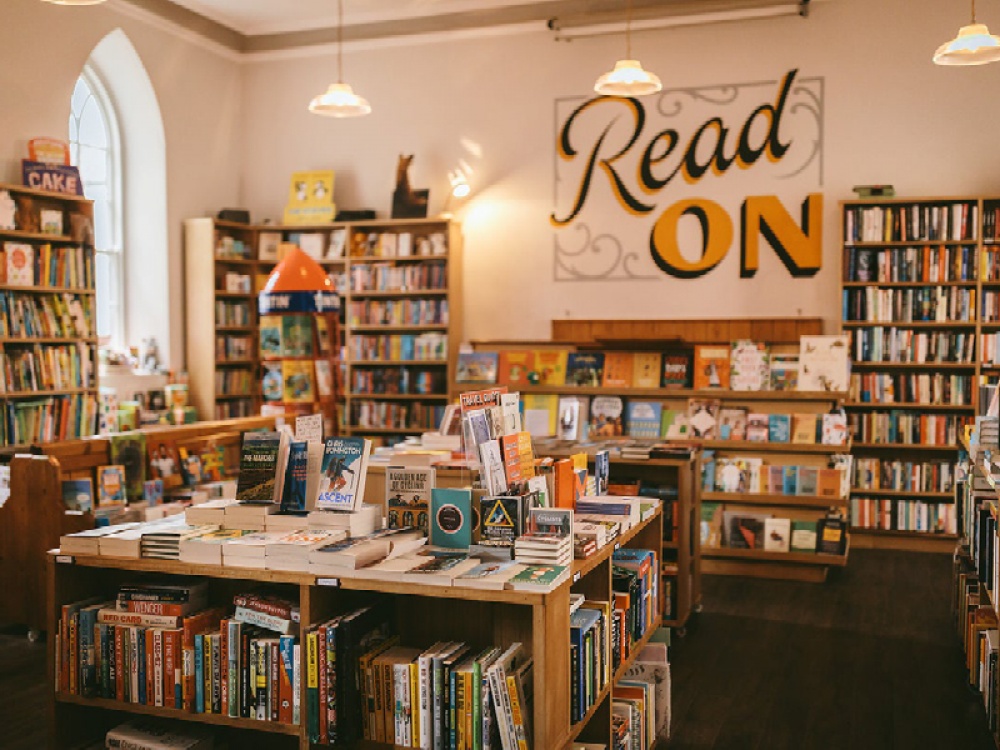 book shop