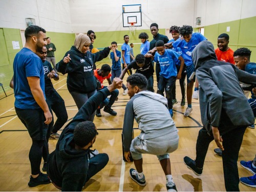 How Sheffield Charity is Using Sport to Keep Young People Away From Crime