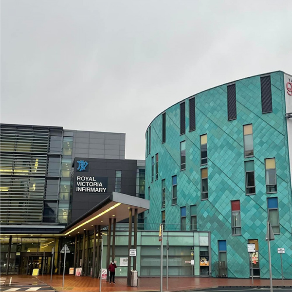 Newcastle RVI