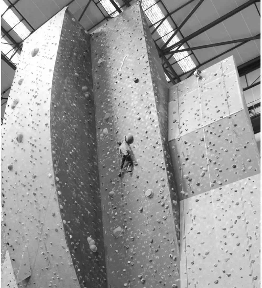 Climbing High