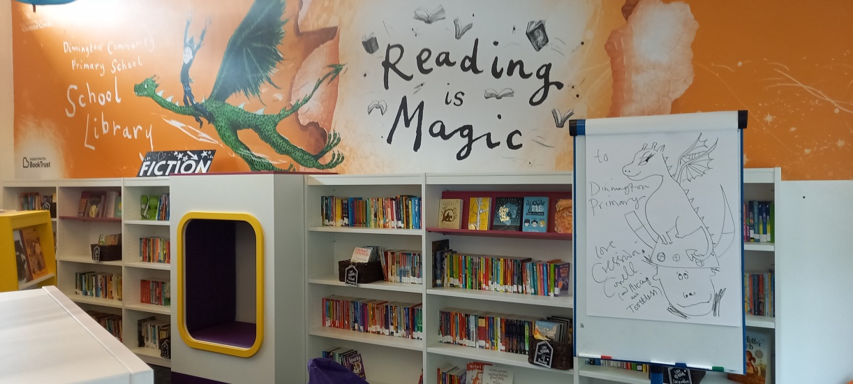 Children’s Laureate Cressida Cowell on the Joy of Reading