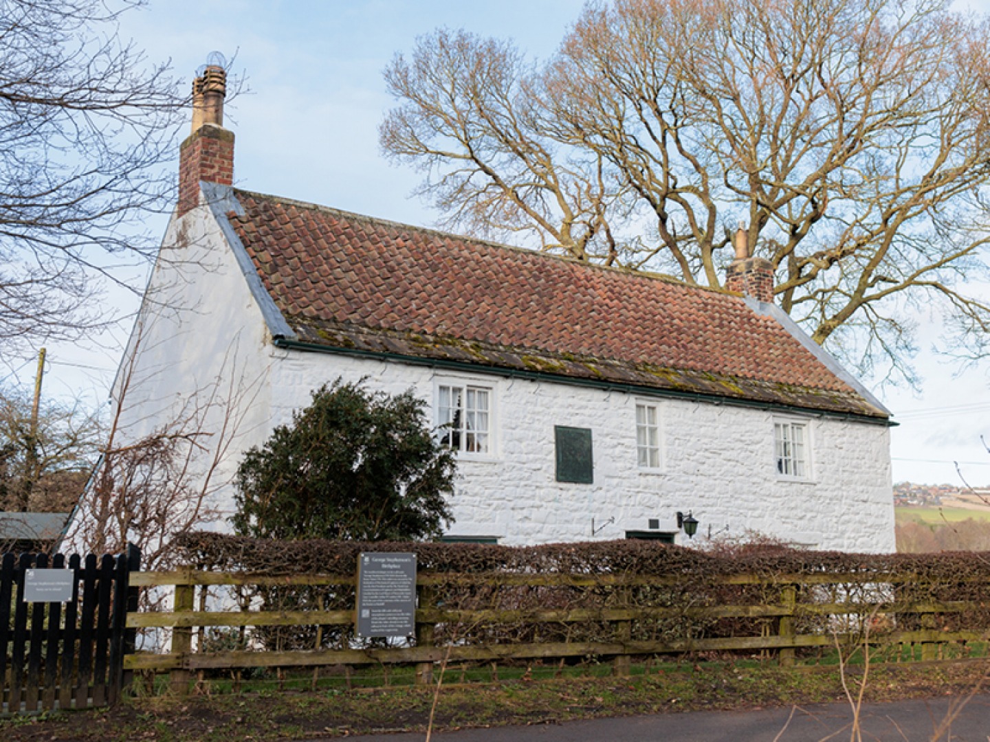 George Stephenson