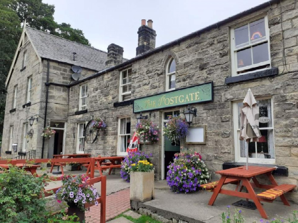 Postgate Inn