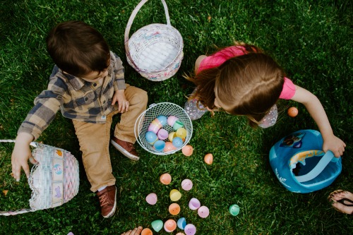 How to Keep the Kids Entertained this Easter Holidays