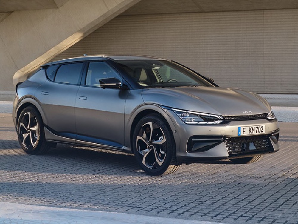KIA EV6