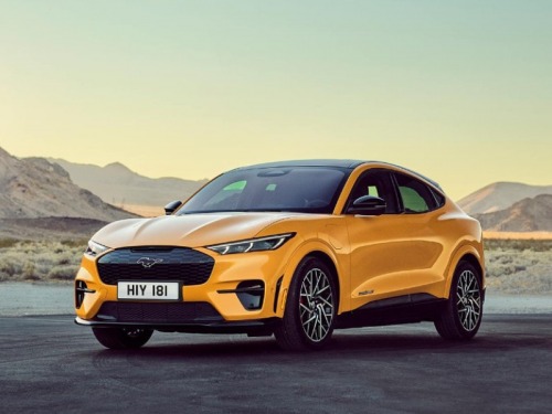 The Hottest New Electric Cars