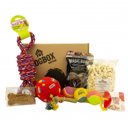 Dog Box Boutique