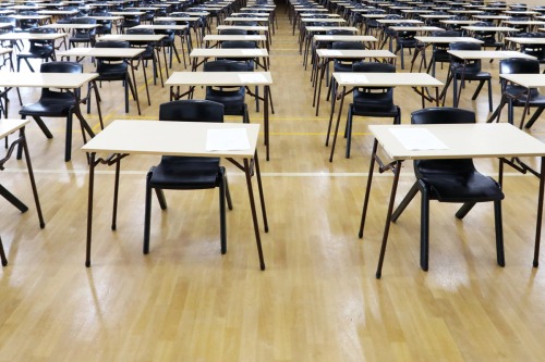 Worried about School Entrance Exams?