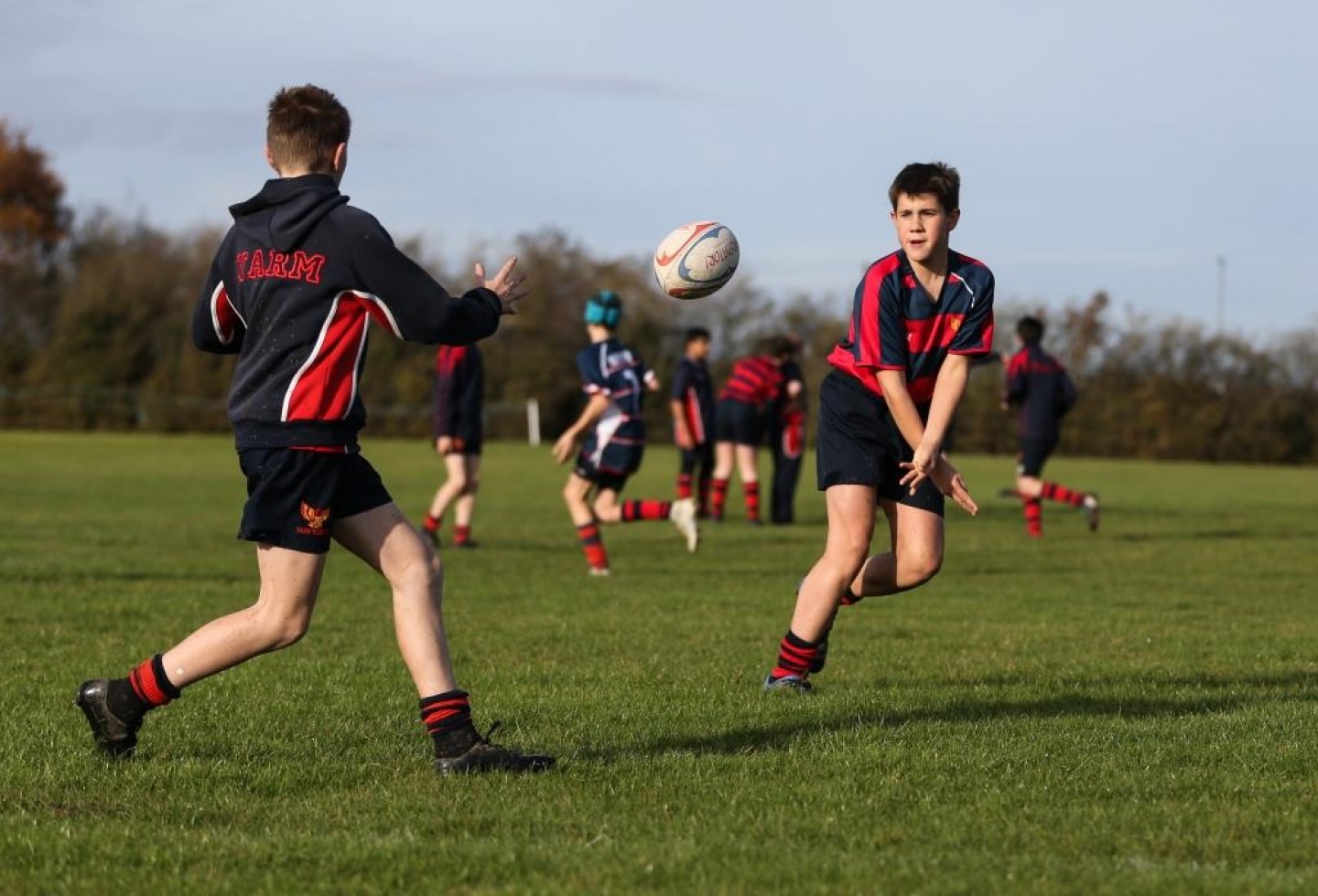 Yarm School