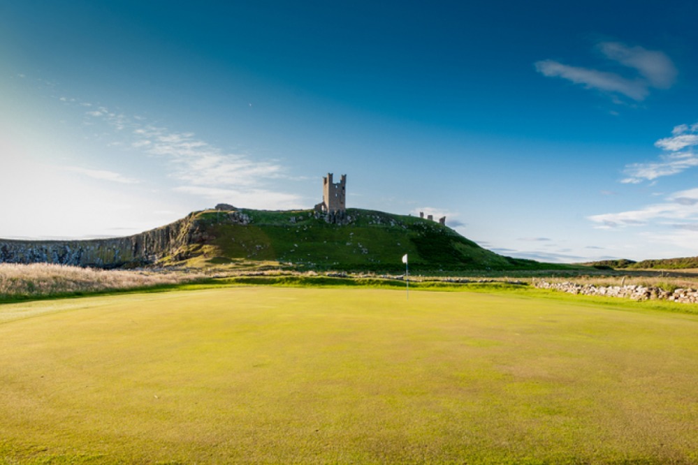 Golf - Dunstanburgh Golf Club