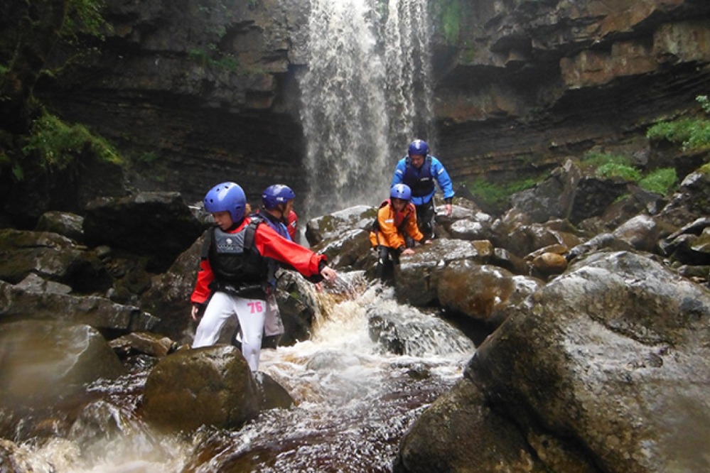 Gorge Walking - Northern Outdoor