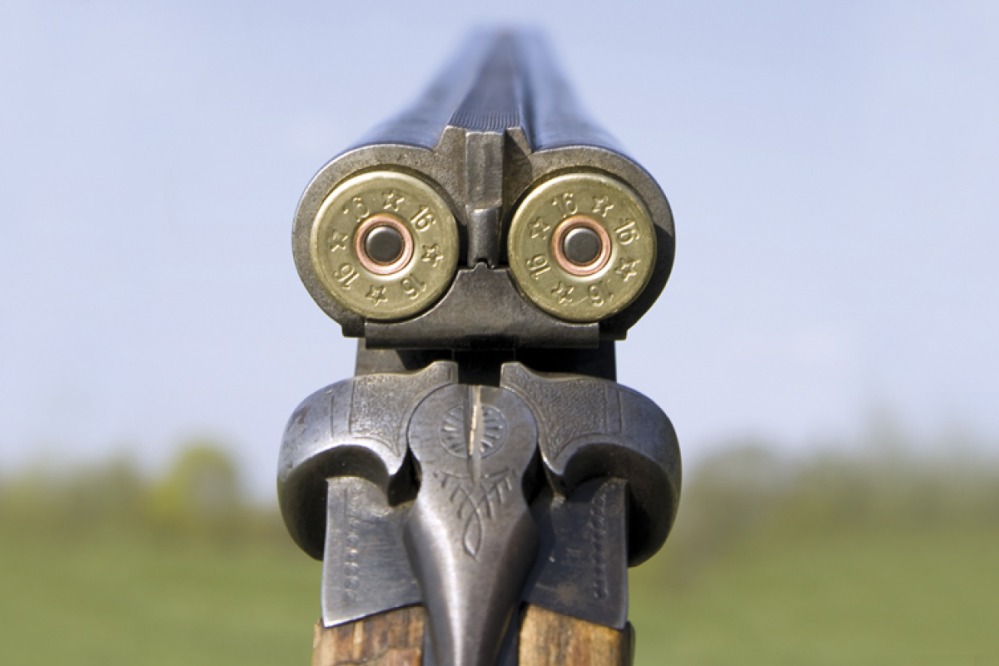 Shotgun - Bywell Shooting Ground
