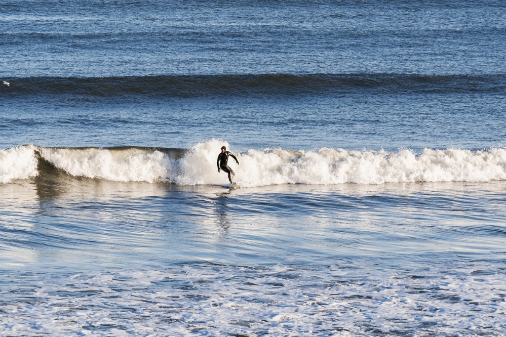 Surfing