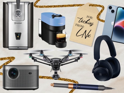 Gadgets and Gizmos to Gift to Techies this Christmas