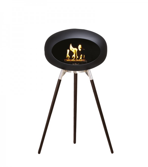 eco fireplace, £1,595 Le Feu at beaumonde.co.uk