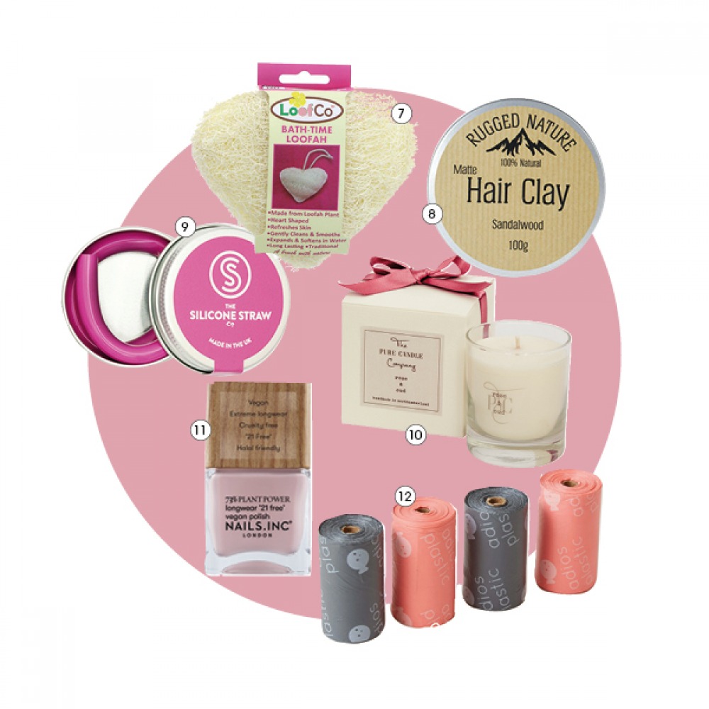 Sustainable products