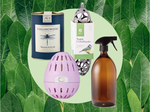 Sustainable Living For Spring