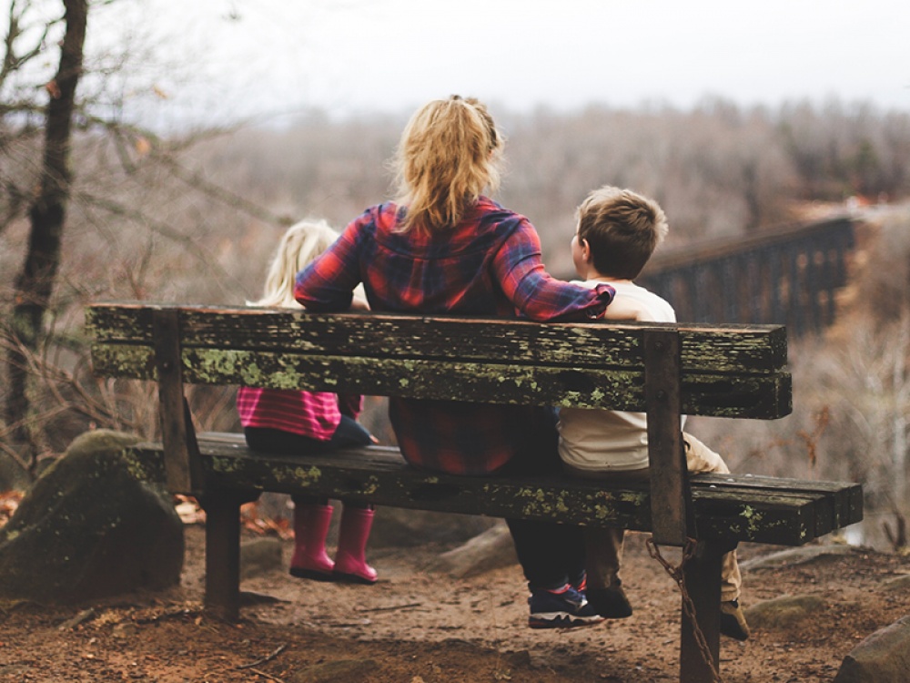 Half term is here – so what to do with the kids? image: Unsplash