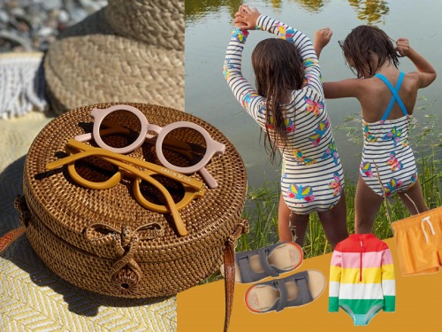 Cool Clothes for Kids this Summer Holidays
