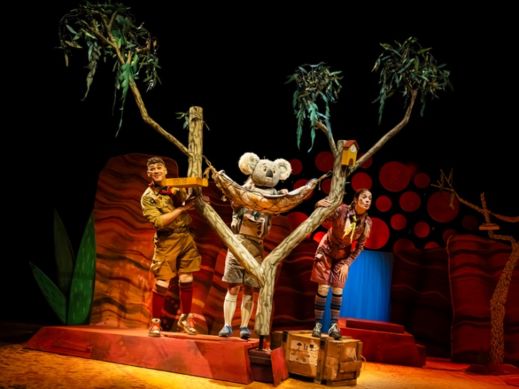 The Koala Who Could at Northern Stage, Newcastle