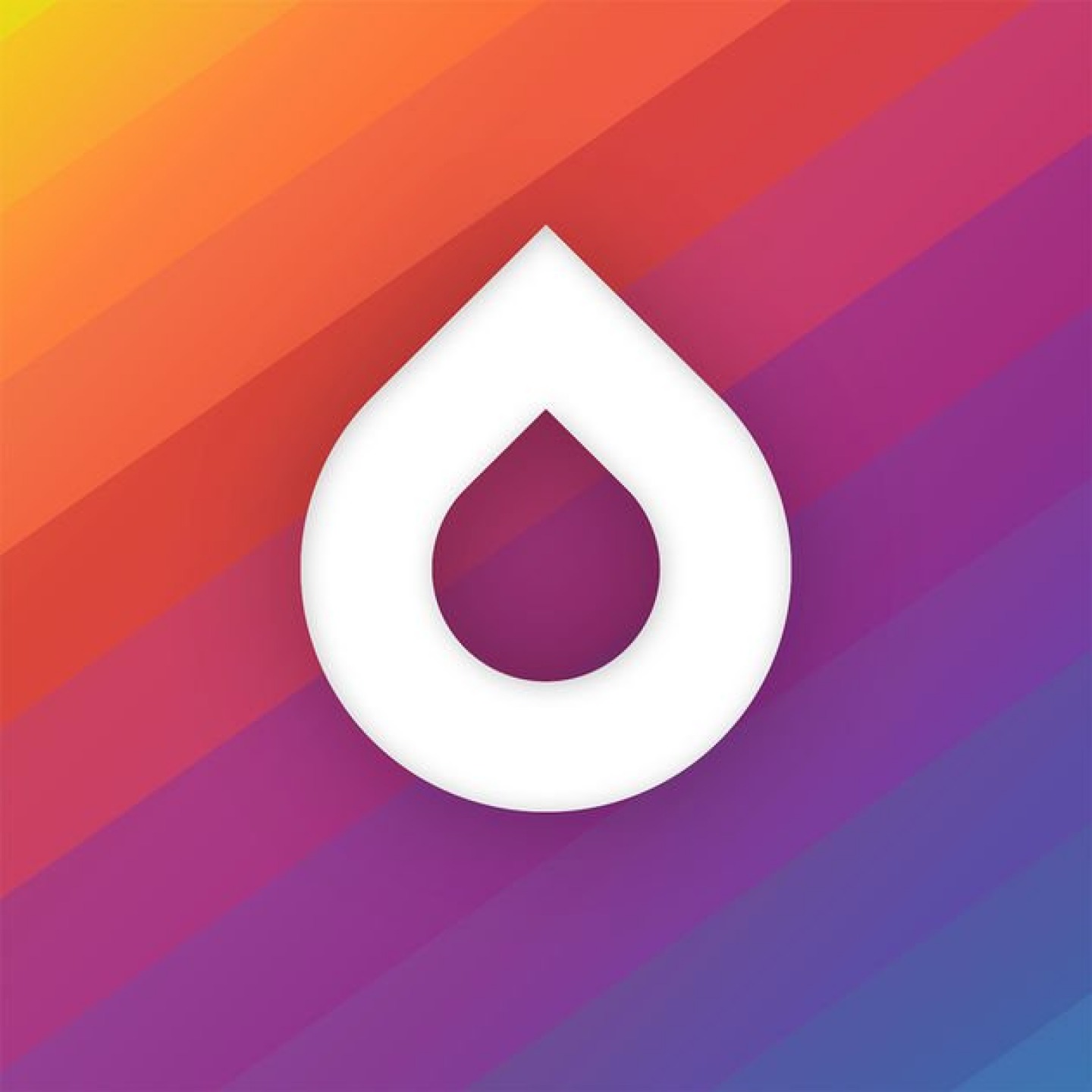 Drops language app